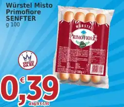 Market Ingross Würstel Misto Primofiore offerta