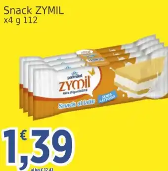 Market Ingross Snack ZYMIL offerta