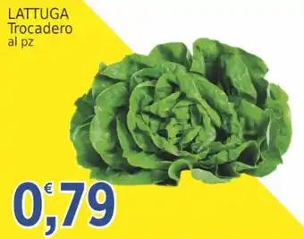 Market Ingross LATTUGA Trocadero offerta