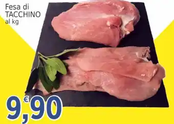 Market Ingross Fesa di TACCHINO offerta