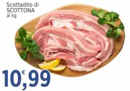 Market Ingross Scottadito di SCOTTONA offerta