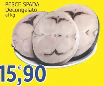 Market Ingross PESCE SPADA offerta