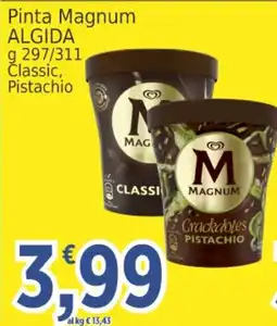 Market Ingross Pinta Magnum ALGIDA offerta