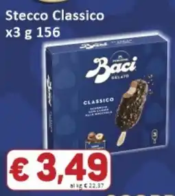 Market Ingross Baci Stecco Classico offerta