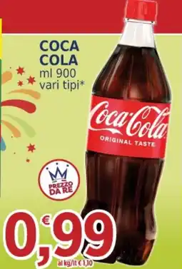 Market Ingross Coca-Cola offerta