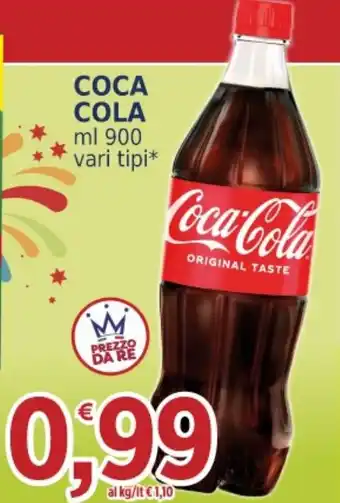 Market Ingross Coca-Cola offerta