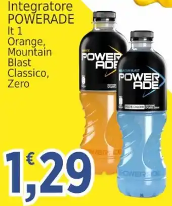 Market Ingross Integratore POWERADE offerta