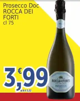 Market Ingross Prosecco Doc ROCCA DEI FORTI offerta