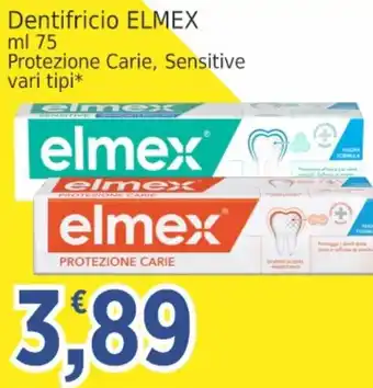 Market Ingross Dentifricio ELMEX offerta