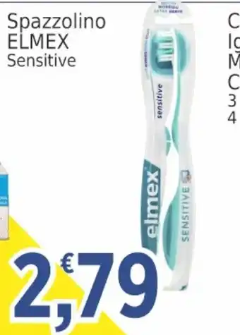 Market Ingross Spazzolino ELMEX Sensitive offerta