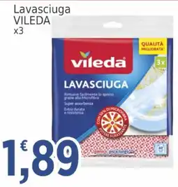 Market Ingross Lavasciuga VILEDA offerta