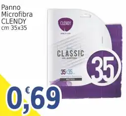 Market Ingross Panno Microfibra CLENDY offerta