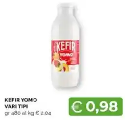 Mercatò Extra KEFIR YOMO offerta