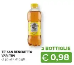 Mercatò Extra TE' SAN BENEDETTO offerta