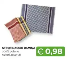 Mercatò Extra STROFINACCIO DAMINA offerta