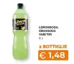 Mercatò Extra LEMON SODA offerta