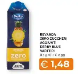 Mercatò Extra Derby zero offerta