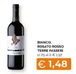 Mercatò Extra Terre Passeri offerta