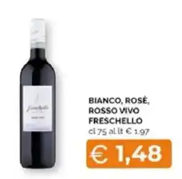 Mercatò Extra Freschello offerta