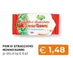 Mercatò Extra Fior di stracchino Nonno Nanni offerta