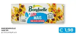 Mercatò Extra Bonduelle Mix Mais offerta