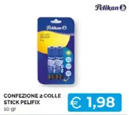 Mercatò Extra Stick Pelifix offerta