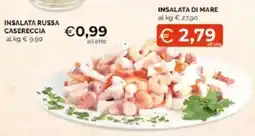 Mercatò Extra INSALATA DI MARE offerta