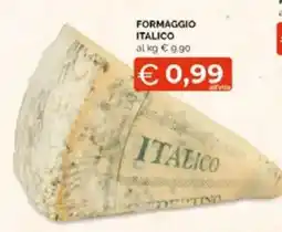 Mercatò Extra Formaggio Italico offerta
