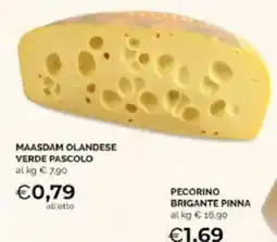 Mercatò Extra MAASDAM OLANDESE VERDE PASCOLO offerta