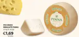 Mercatò Extra Pecorino Brigante Pinna offerta