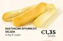 Mercatò Extra Bastoncini affumicati delizia offerta