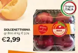 Mercatò Extra DOLCENETTARINA offerta