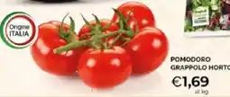 Mercatò Extra POMODORO GRAPPOLO HORTO offerta