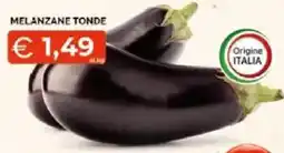 Mercatò Extra Melanzane Tonde offerta