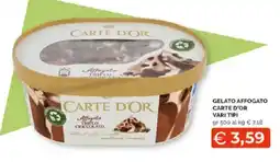 Mercatò Extra Gelato Affogato Carte D'Or offerta