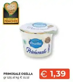 Mercatò Extra Primosale Osella offerta