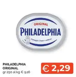 Mercatò Extra PHILADELPHIA ORIGINAL offerta