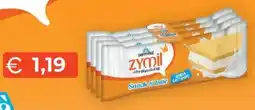 Mercatò Extra Zymil Snack al latte offerta