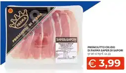 Mercatò Extra Prosciutto Crudo di Parma Saper di Sapori offerta