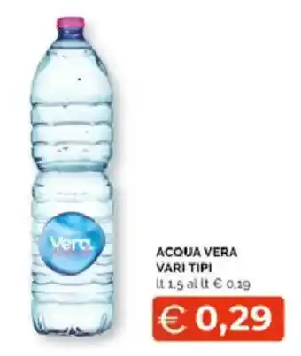 Acqua Vera