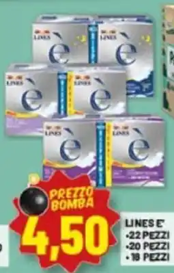 Risparmio Casa Lines e' offerta