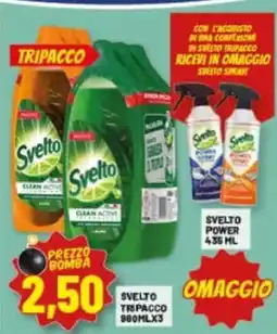 Risparmio Casa Svelto Tripacco offerta