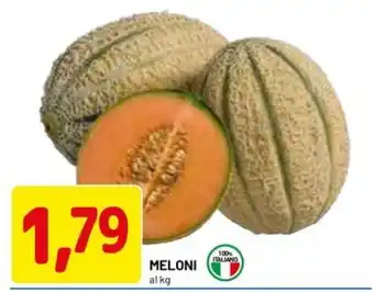 DPiù MELONI offerta