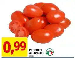 DPiù POMODORI ALLUNGATI offerta