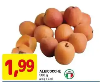 DPiù ALBICOCCHE offerta