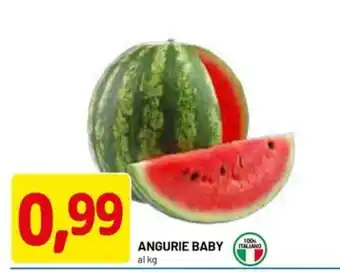 DPiù ANGURIE BABY offerta