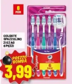 Risparmio Casa Colgate Spazzolino offerta