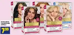 Risparmio Casa L'ORÉAL PARIS EXCELLENCE Colorazione Capelli offerta