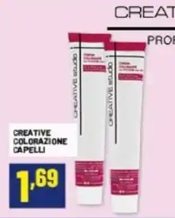 Risparmio Casa CREATIVE COLORAZIONE CAPELLI offerta
