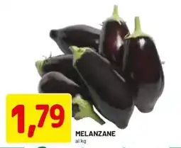 DPiù MELANZANE offerta